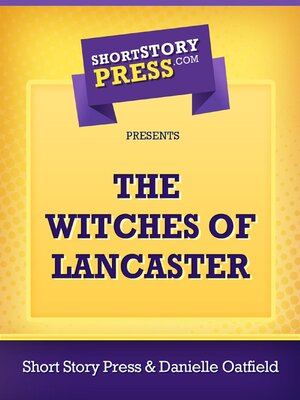 cover image of The Witches of Lancaster